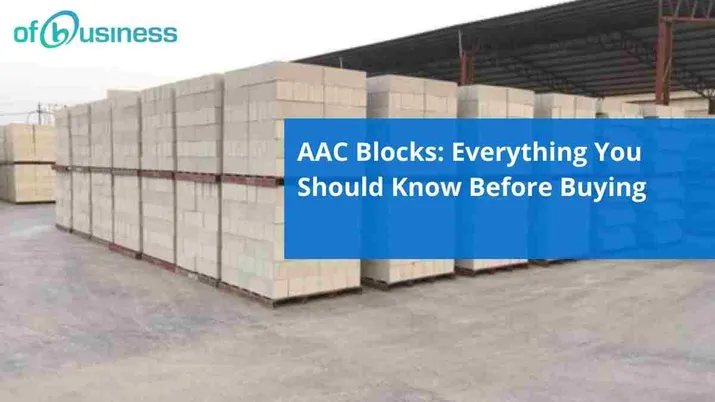 AAC Blocks: Everything You Should Know Before Buying