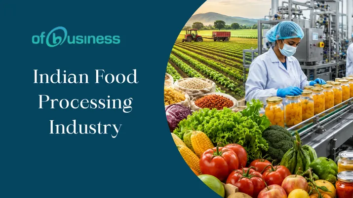 Growing at a Rapid Rate: India’s Booming Food Processing Industry