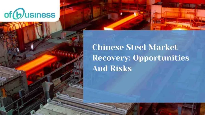 Chinese Steel Market Recovery: Opportunities And Risks