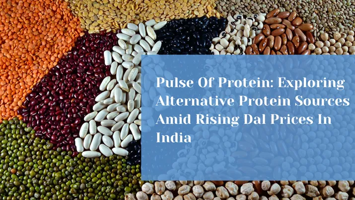 Pulse Of Protein: Exploring Alternative Protein Sources Amid Rising Dal Prices In India