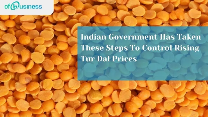 Indian Government Has Taken These Steps To Control Rising Tur Dal Prices