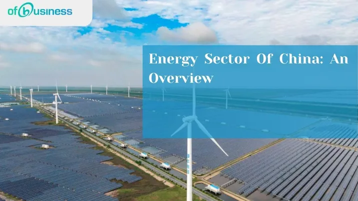 Energy Sector Of China: An Overview