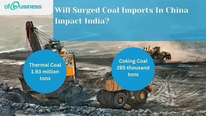 Will Surged Coal Imports In China Impact India?