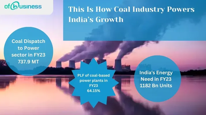 This Is How Coal Industry Powers India’s Growth