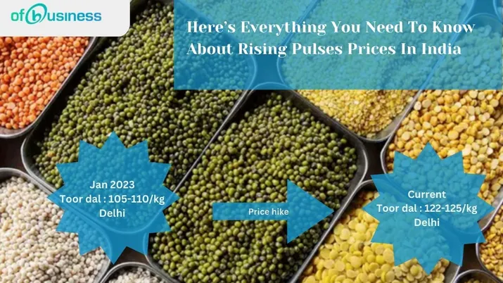 Here’s Everything You Need To Know About Rising Pulses Prices In India
