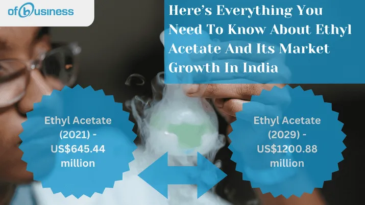 Here’s Everything You Need To Know About Ethyl Acetate And Its Market Growth In India