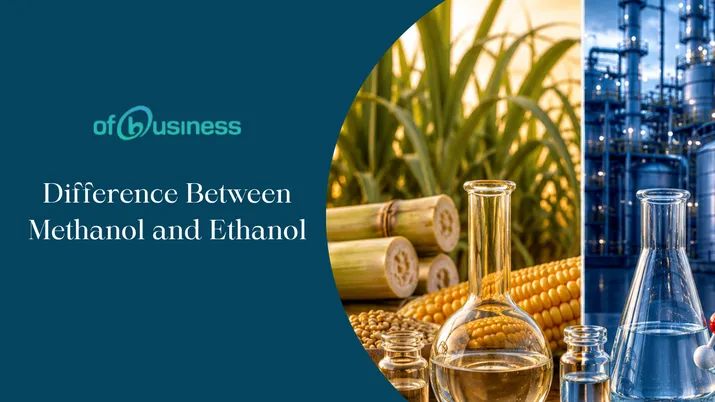 Difference Between Methanol and Ethanol: A Comprehensive Guide