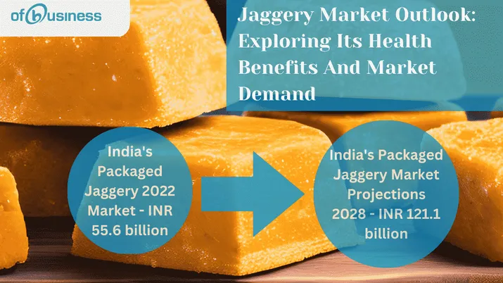 Jaggery Market Outlook: Exploring Its Health Benefits And Market Demand
