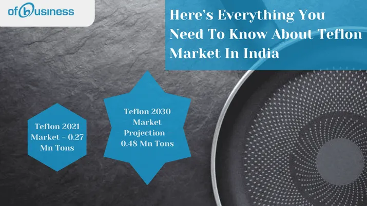 Here’s Everything You Need To Know About Teflon Market In India