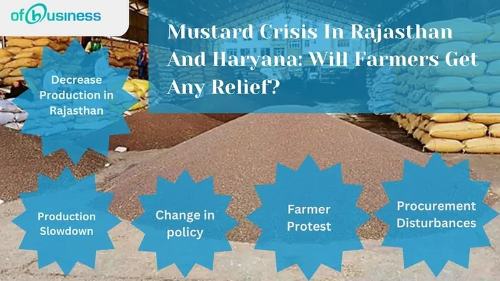 Mustard Crisis In Rajasthan And Haryana: Will Farmers Get Any Relief?