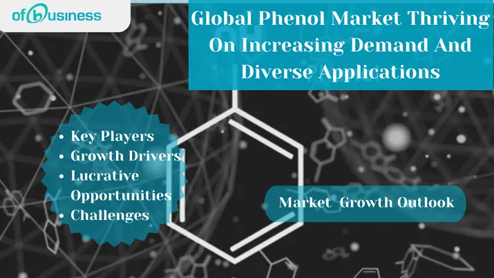 Global Phenol Market Thriving On Increasing Demand And Diverse Applications