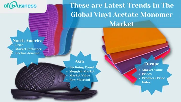 These Are Latest Trends In The Global Vinyl Acetate Monomer Market