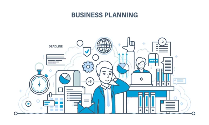 Business Planning: Strategies for SME Growth and Stability