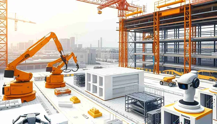 3D Printing in Construction: A Game Changer for Infa Industry