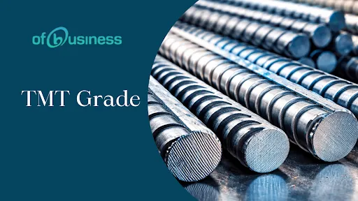 TMT Bar Grades Explained: Fe415, Fe500, Fe500D, Fe550, Fe550D, and Fe600