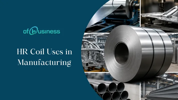 HR Coil Uses in Manufacturing — Applications & Pricing 