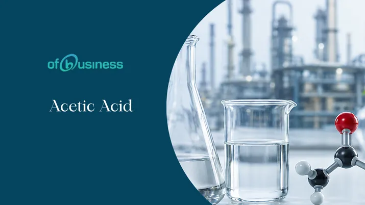 Acetic Acid: Properties, Uses & Price Trends in India