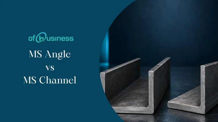 MS Angle vs Channel: Steel Section Comparison