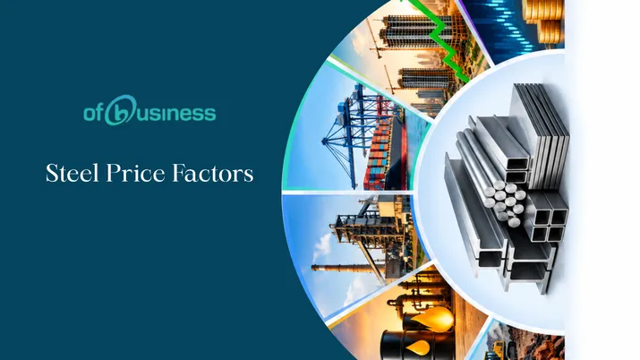 Steel Price Factors and Key Cost Drivers Explained