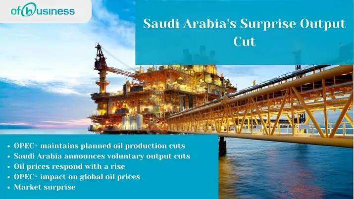 Saudi Arabia To Cut Oil Production- Will Oil Sector Suffer?