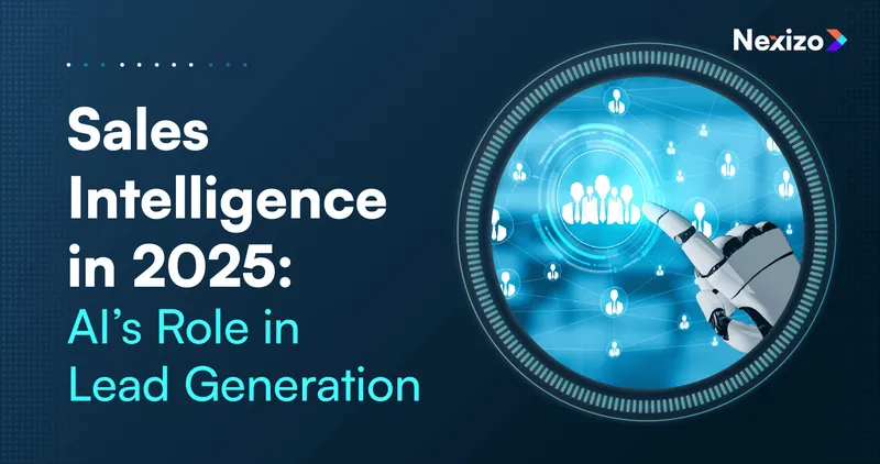Sales Intelligence: How AI is Revolutionizing B2B Sales Lead Generation ...