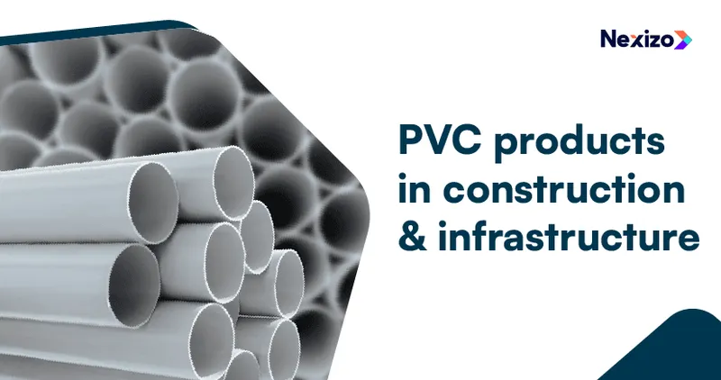 What are the advantages of using PVC products in construction and ...