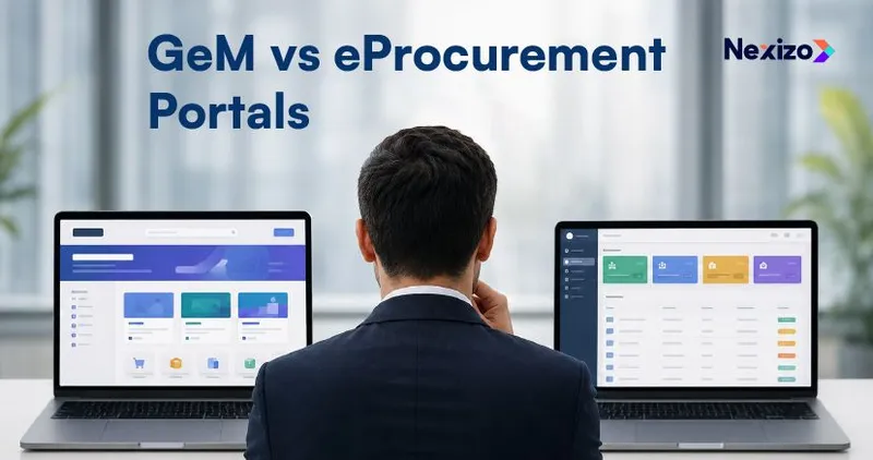 GeM vs eProcurement Portals: Which Platform Should Your Business Focus On?