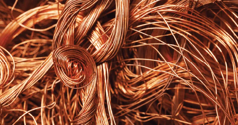 Copper Price Today in India: Falls Amid Weak Demand & Global Uncertainty