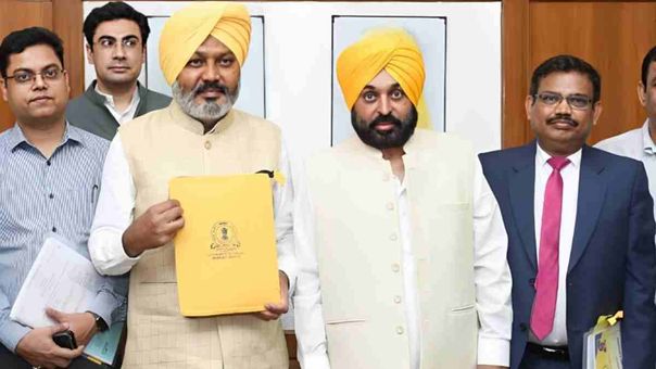 Punjab State Budget 2023-24 Prioritizes Agriculture And Farmers' Welfare