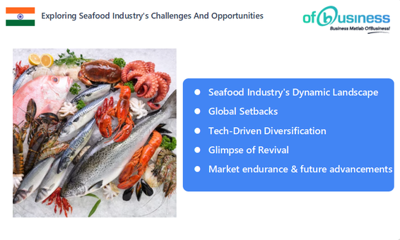 Exploring Seafood Industry's Challenges And Opportunities