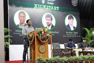 Interview with Nitin Jain Co-founder | OfBusiness