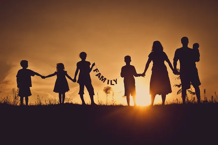Family is not an important thing...