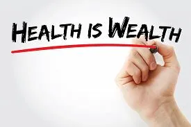 Health is Wealth