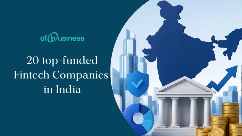 Meet the 20 top-funded fintech companies in India