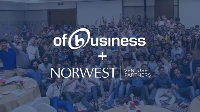 OfBusiness raises INR 250 crores in Series D Funding