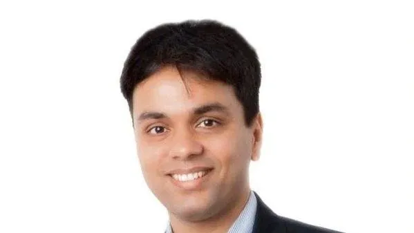 Click Moment | ‘We chose to be a full-fledged lending entity: Asish Mohapatra, Co-founder and CEO, OfBusiness