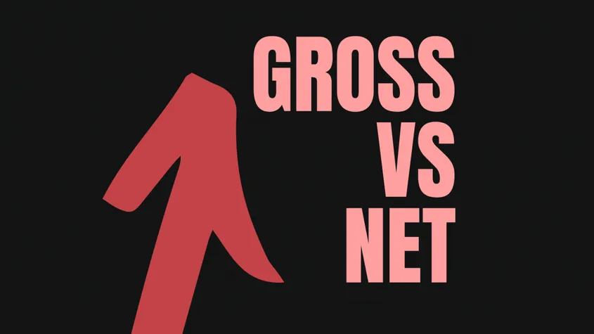 Gross vs. Net
