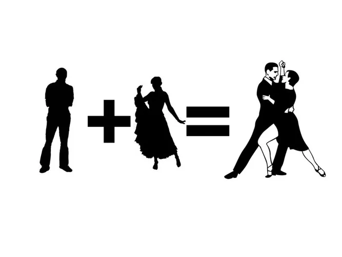 Two to tango