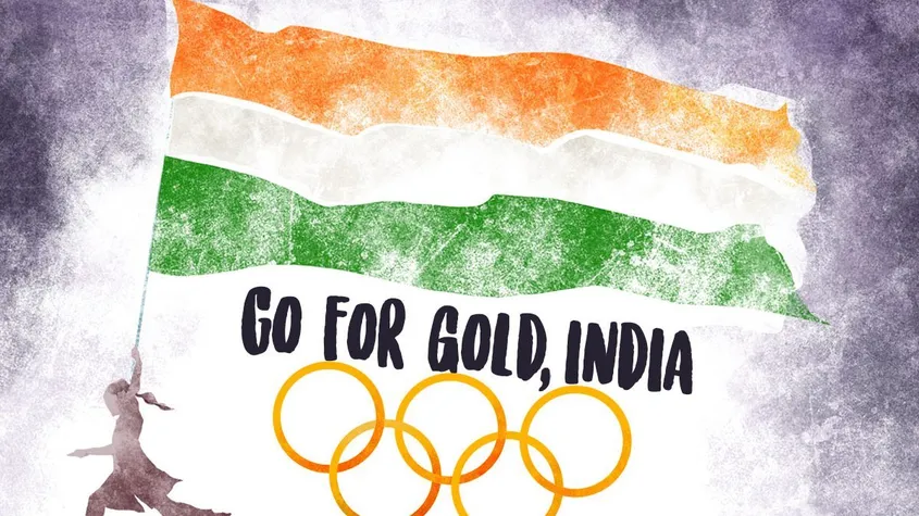 Go, India, Go!