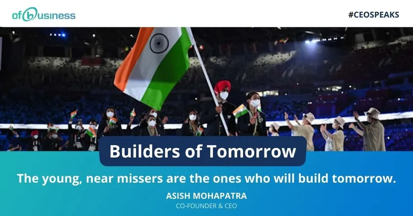 Builders of Tomorrow