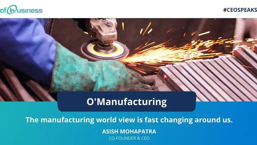 O’ Manufacturing!