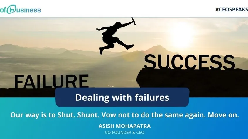 Dealing with failures