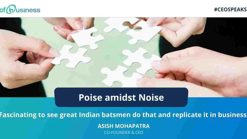 Poise amidst Noise