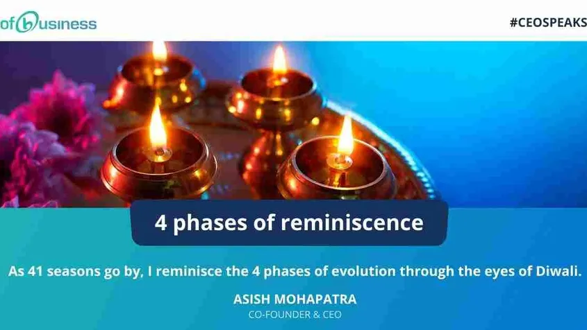 4 phases of reminiscence
