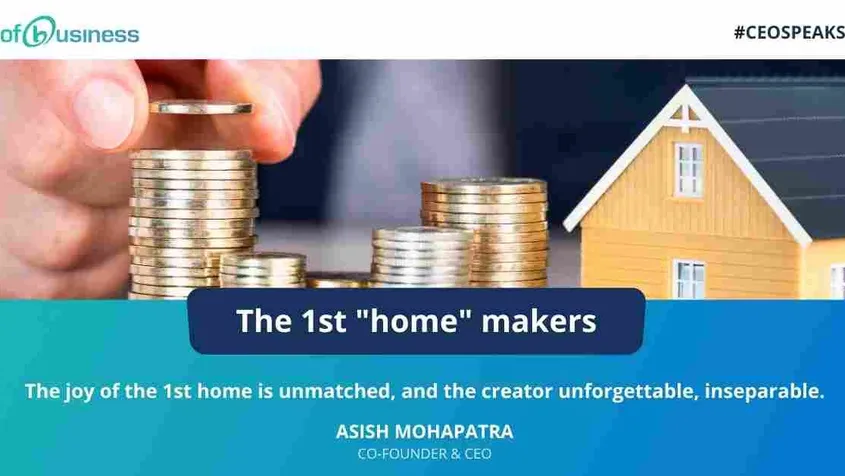 1 st homemakers