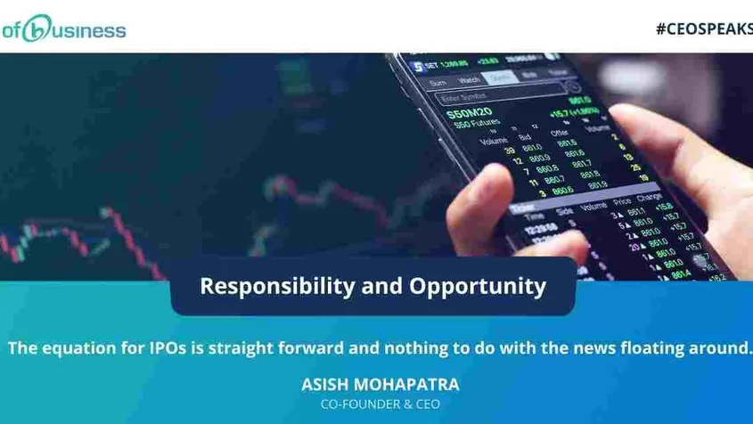 Responsibility and Opportunity