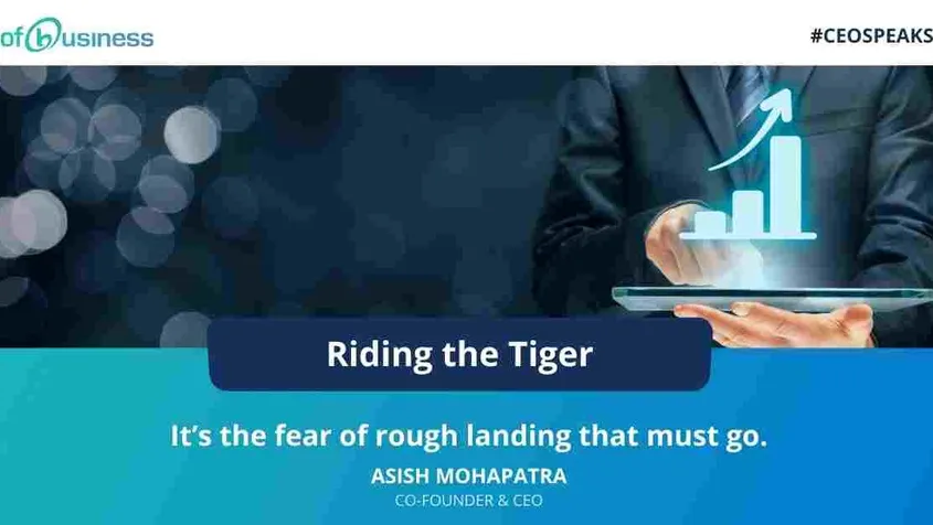 Riding the Tiger