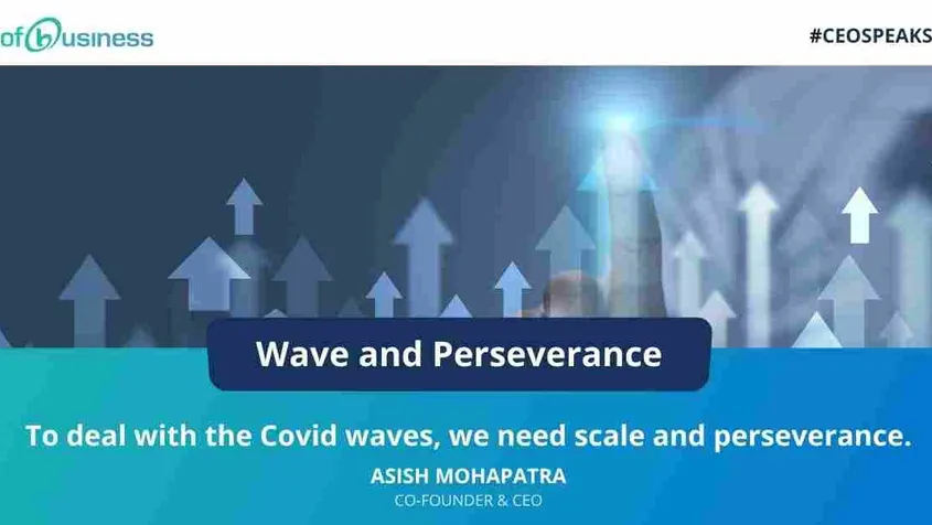 Wave and Perseverance