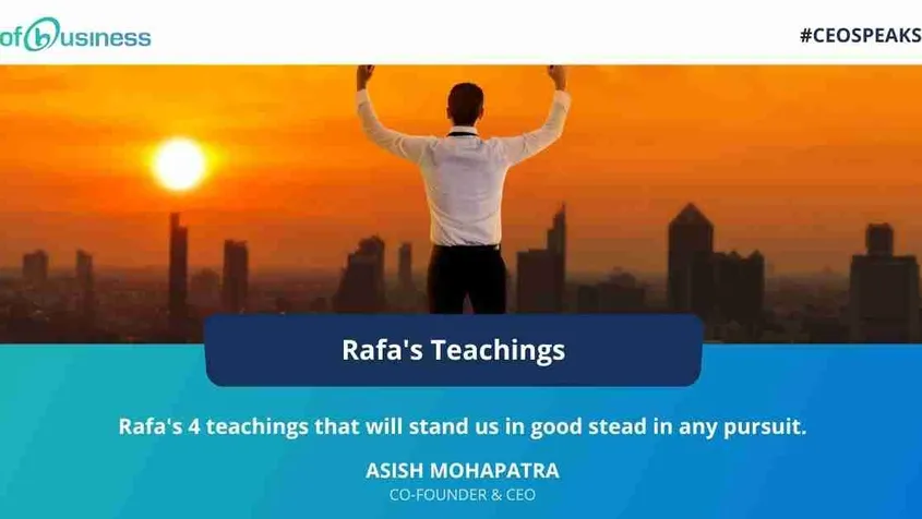 Rafa's Teachings