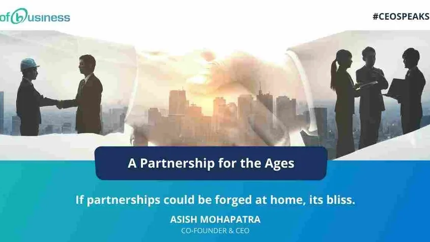 A Partnership for the Ages